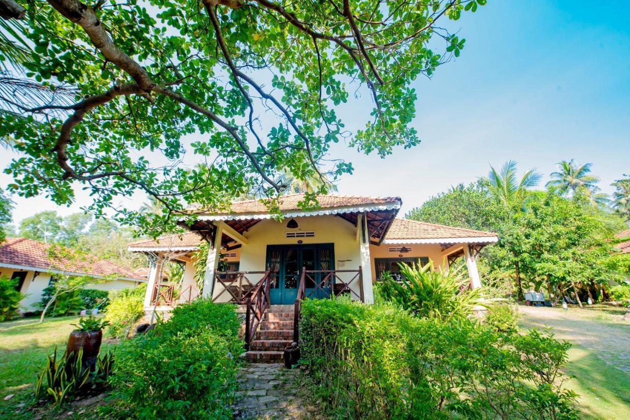 Phu Quoc Eco Beach Resort Eksteriør bilde
