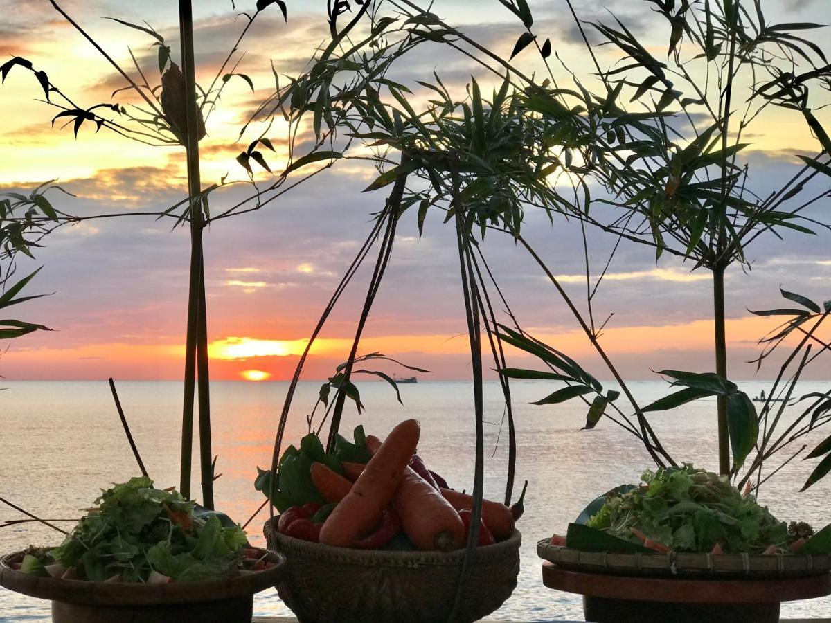 Phu Quoc Eco Beach Resort Eksteriør bilde
