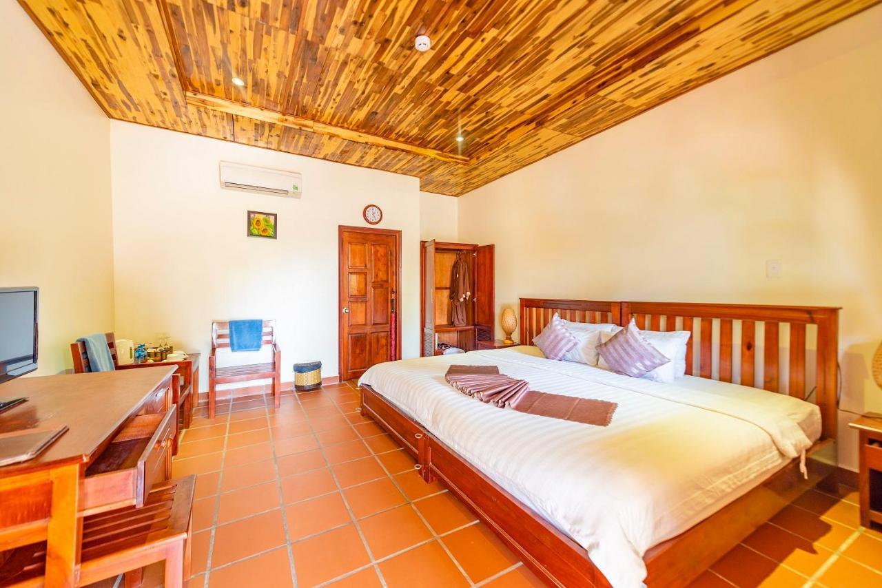 Phu Quoc Eco Beach Resort Eksteriør bilde