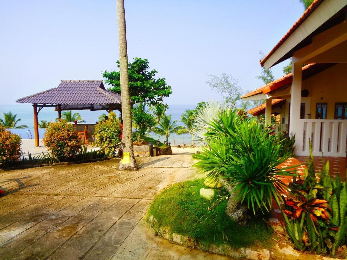 Phu Quoc Eco Beach Resort Eksteriør bilde
