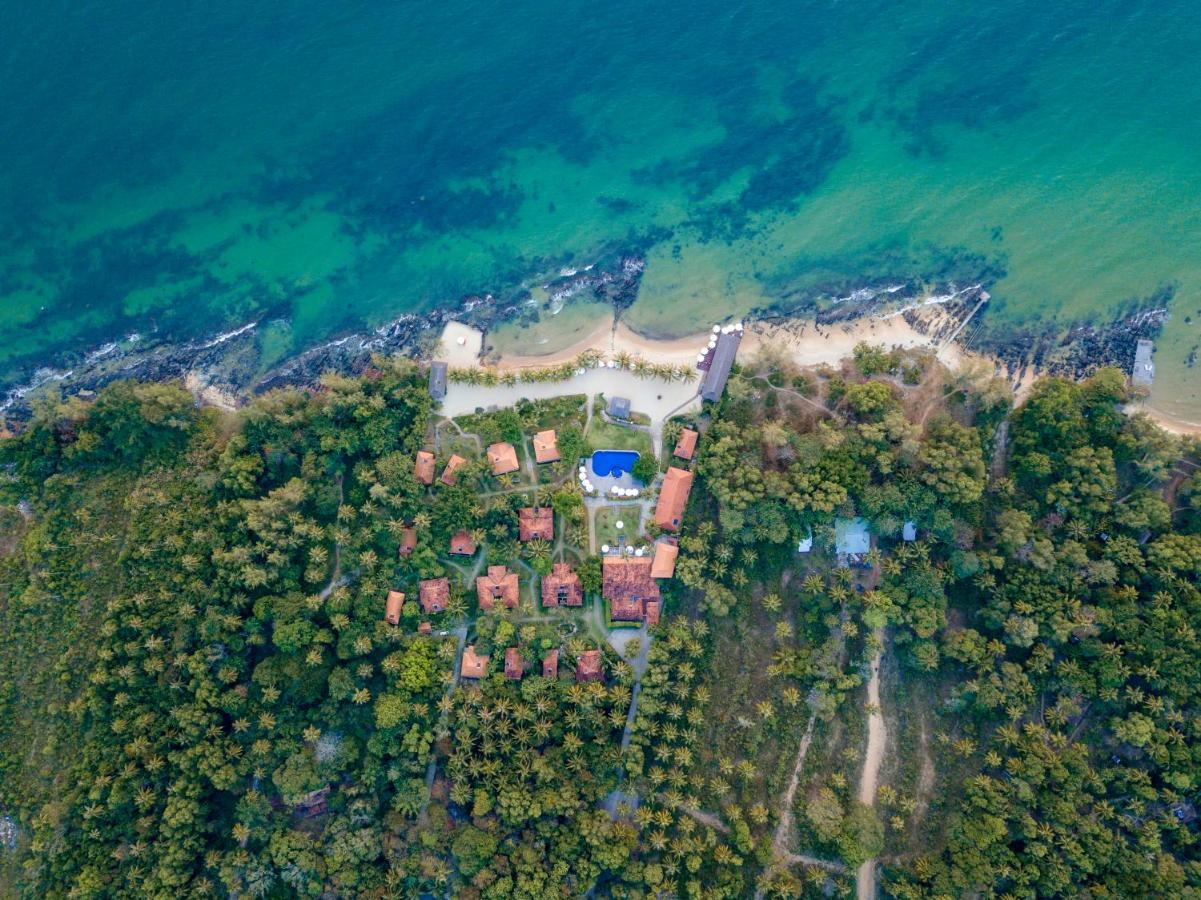 Phu Quoc Eco Beach Resort Eksteriør bilde