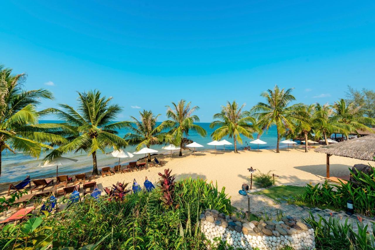 Phu Quoc Eco Beach Resort Eksteriør bilde