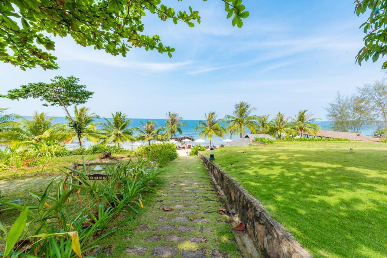 Phu Quoc Eco Beach Resort Eksteriør bilde