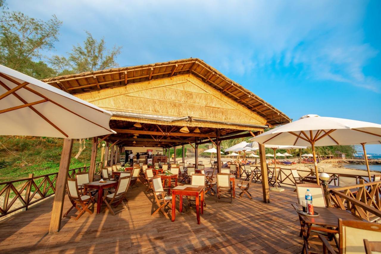 Phu Quoc Eco Beach Resort Eksteriør bilde