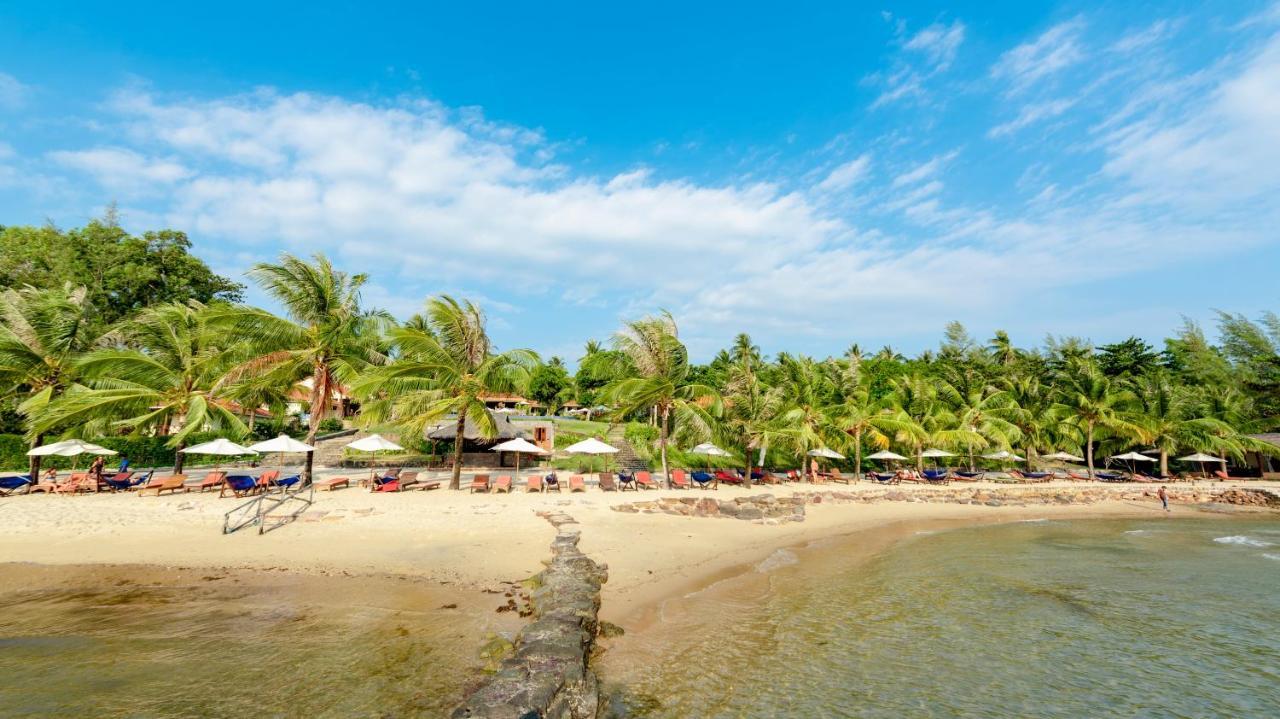 Phu Quoc Eco Beach Resort Eksteriør bilde