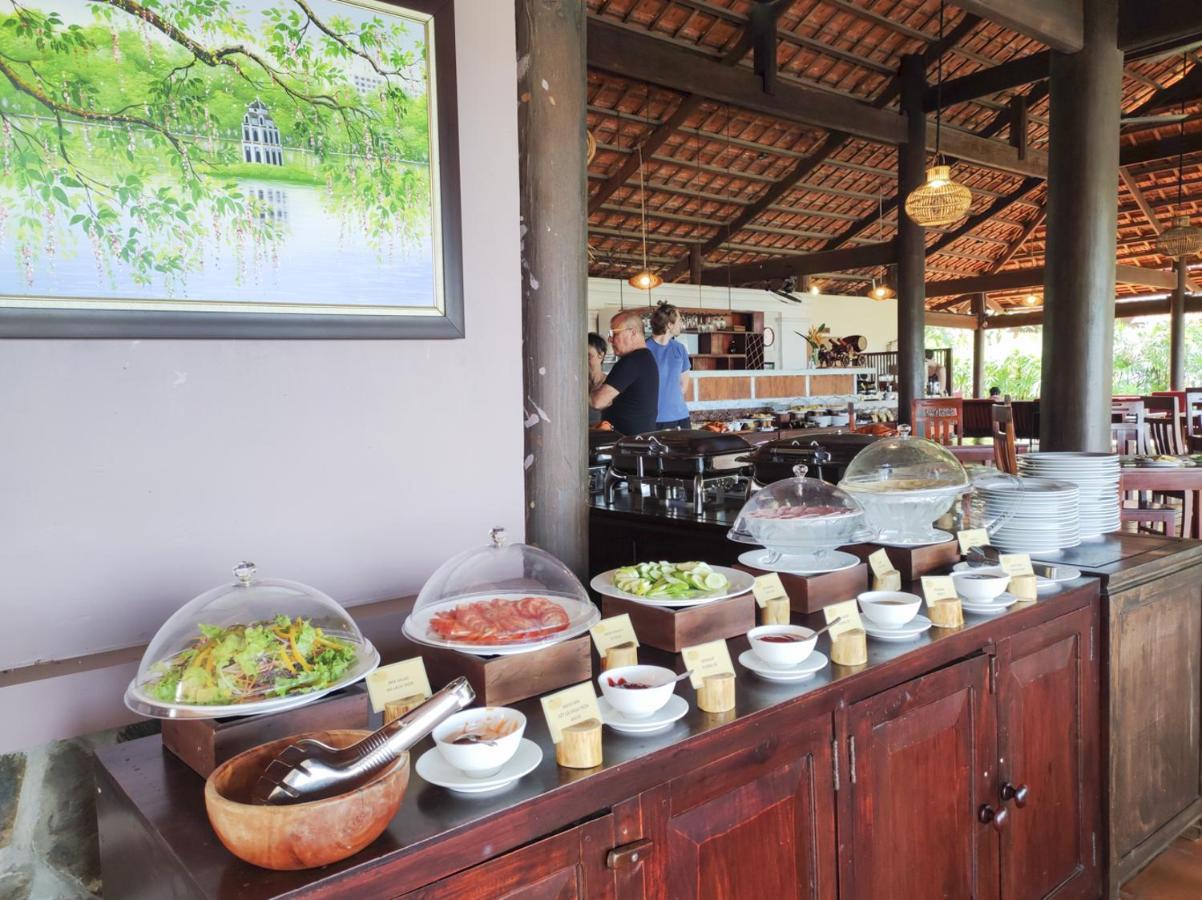 Phu Quoc Eco Beach Resort Eksteriør bilde