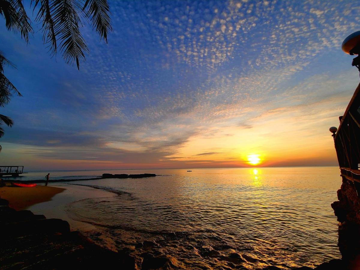 Phu Quoc Eco Beach Resort Eksteriør bilde