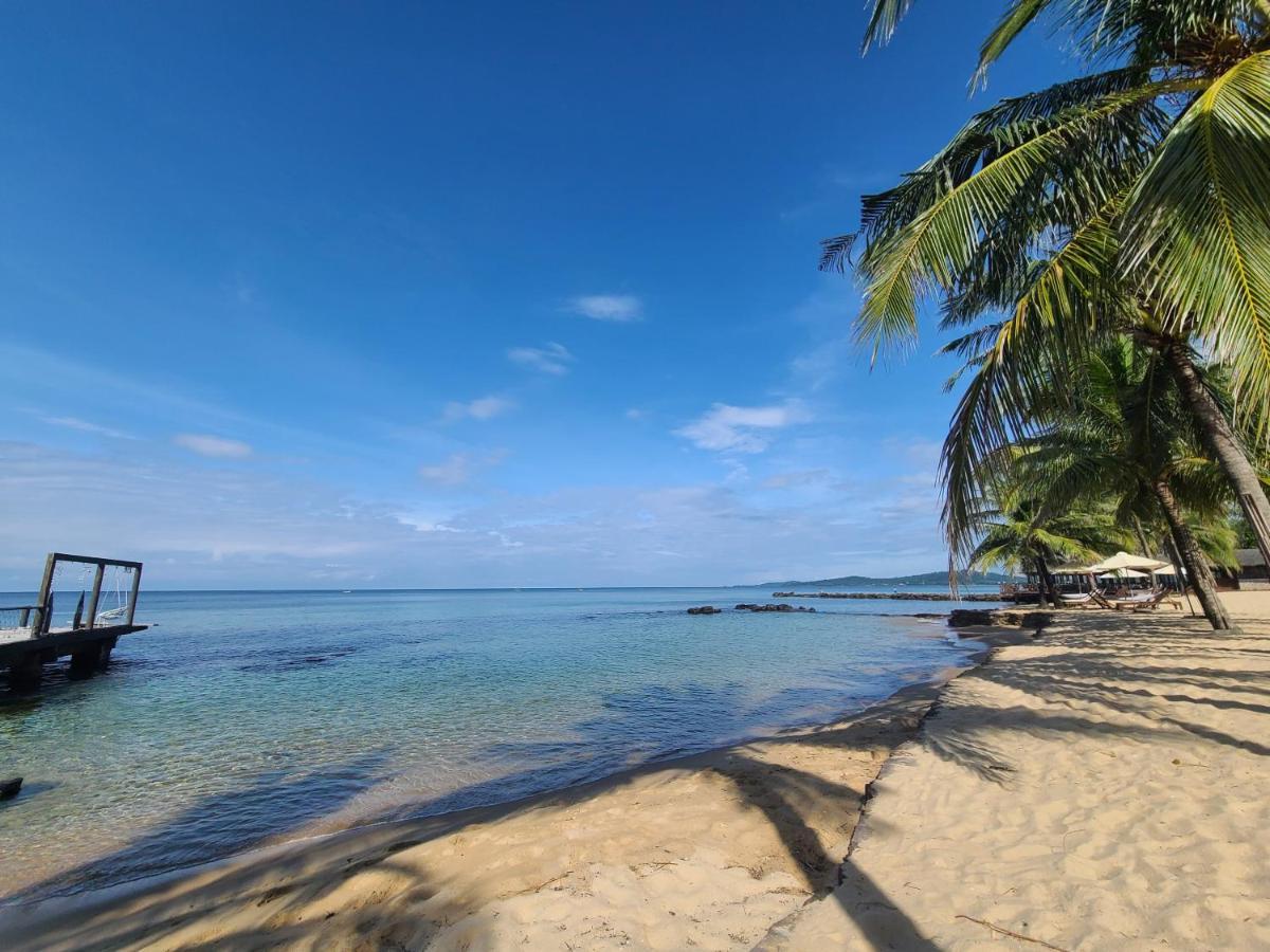 Phu Quoc Eco Beach Resort Eksteriør bilde