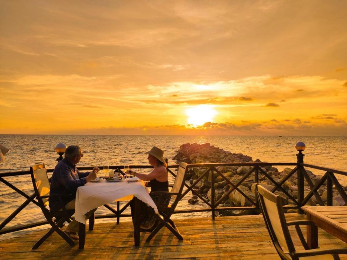Phu Quoc Eco Beach Resort Eksteriør bilde