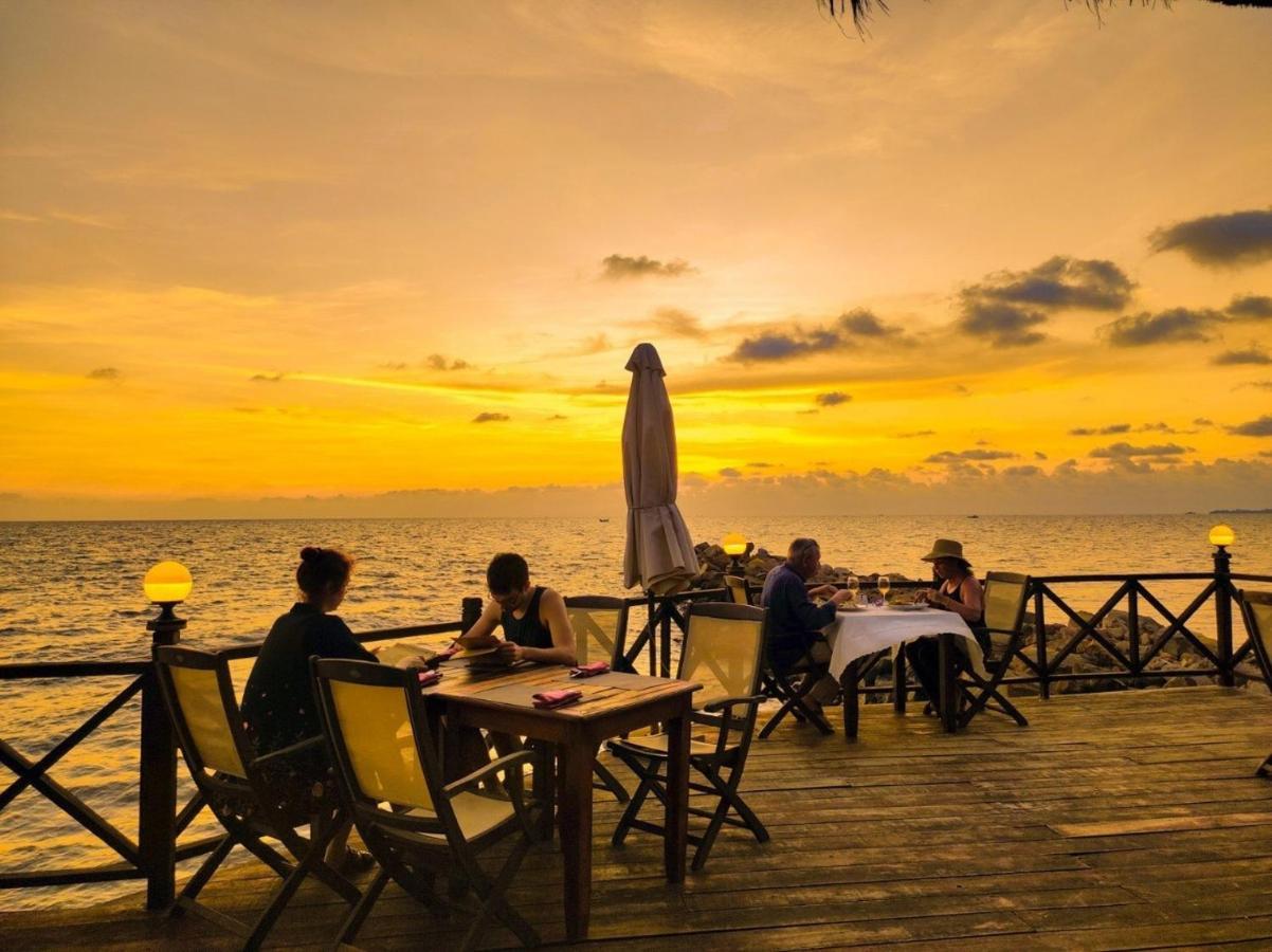 Phu Quoc Eco Beach Resort Eksteriør bilde
