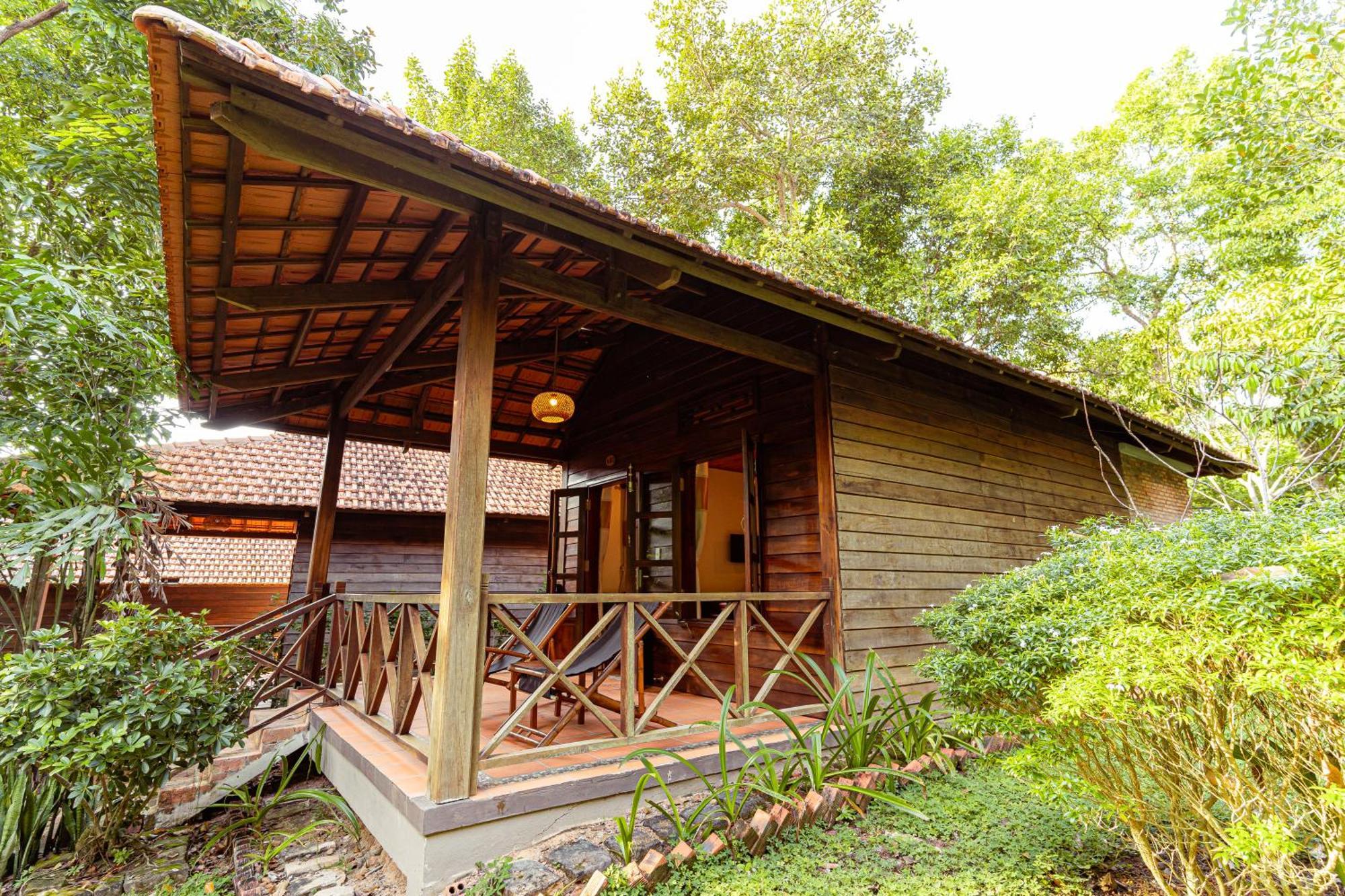 Phu Quoc Eco Beach Resort Eksteriør bilde