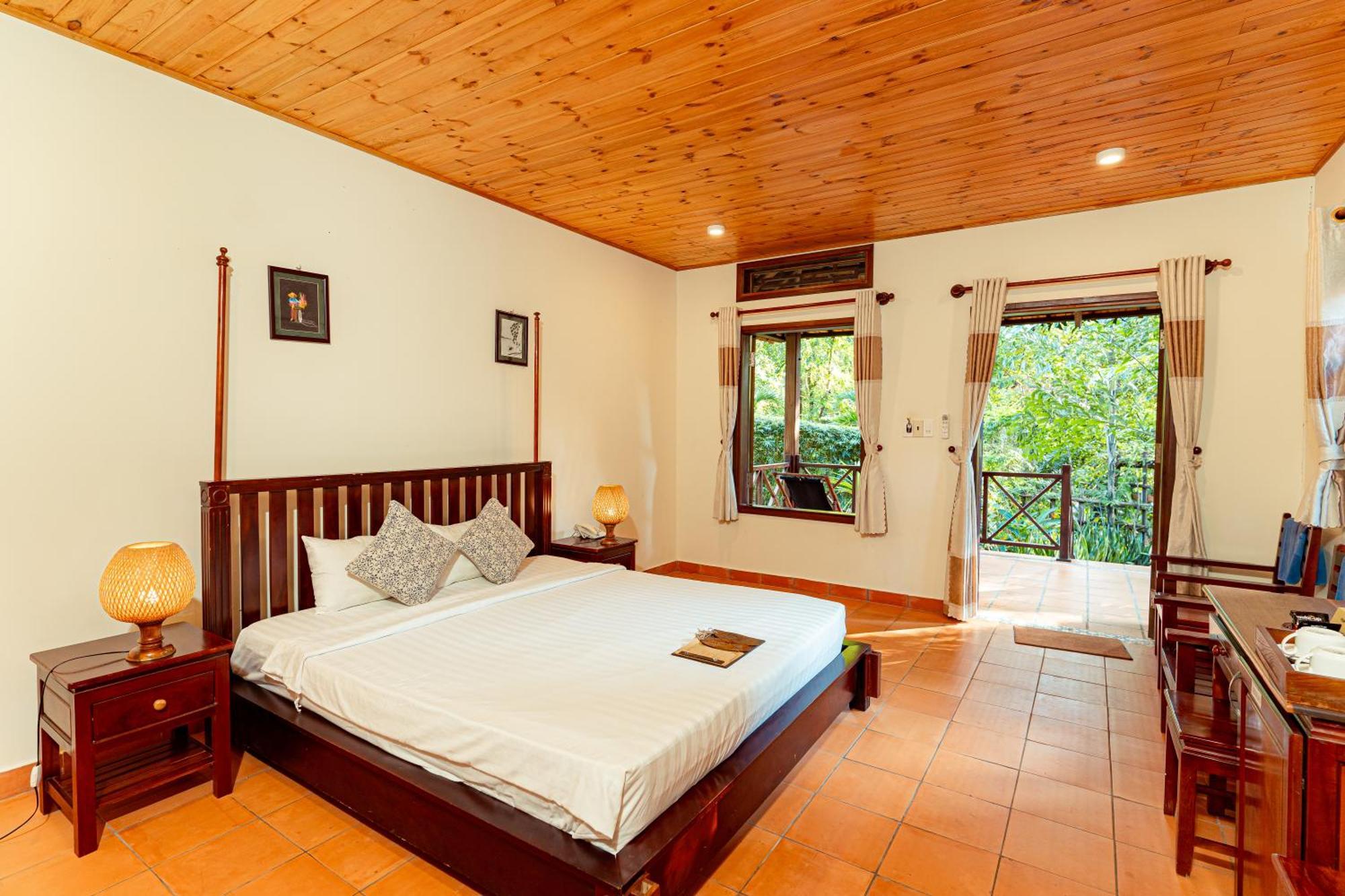 Phu Quoc Eco Beach Resort Eksteriør bilde