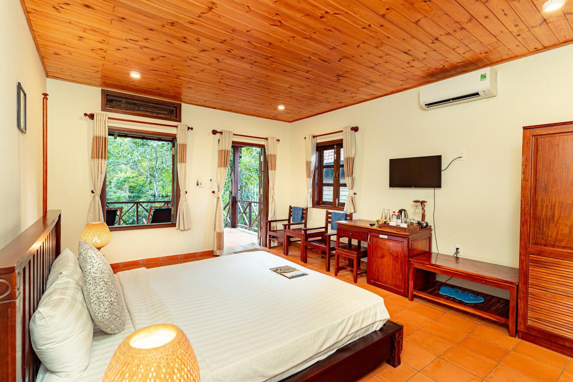 Phu Quoc Eco Beach Resort Eksteriør bilde