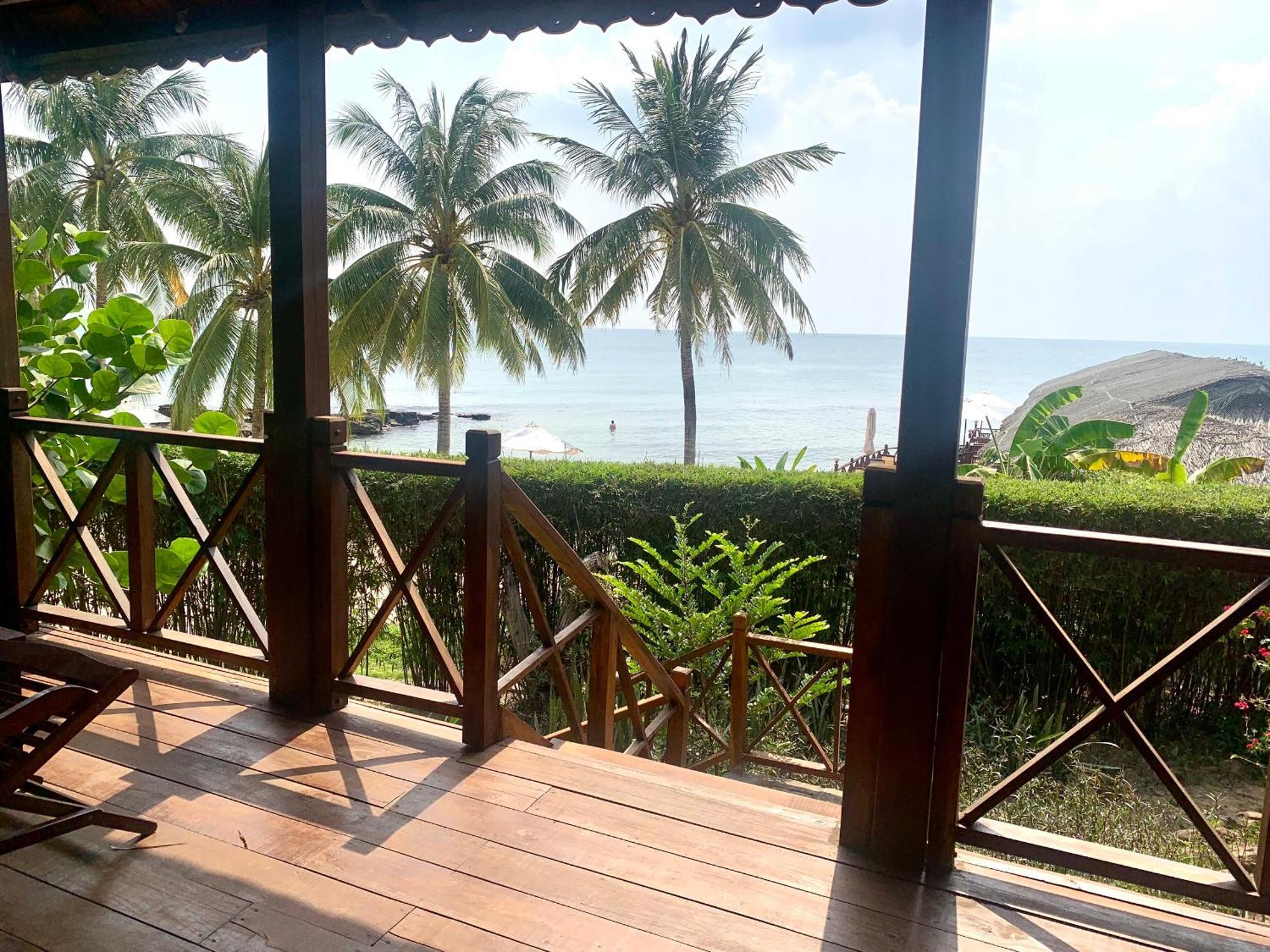 Phu Quoc Eco Beach Resort Eksteriør bilde