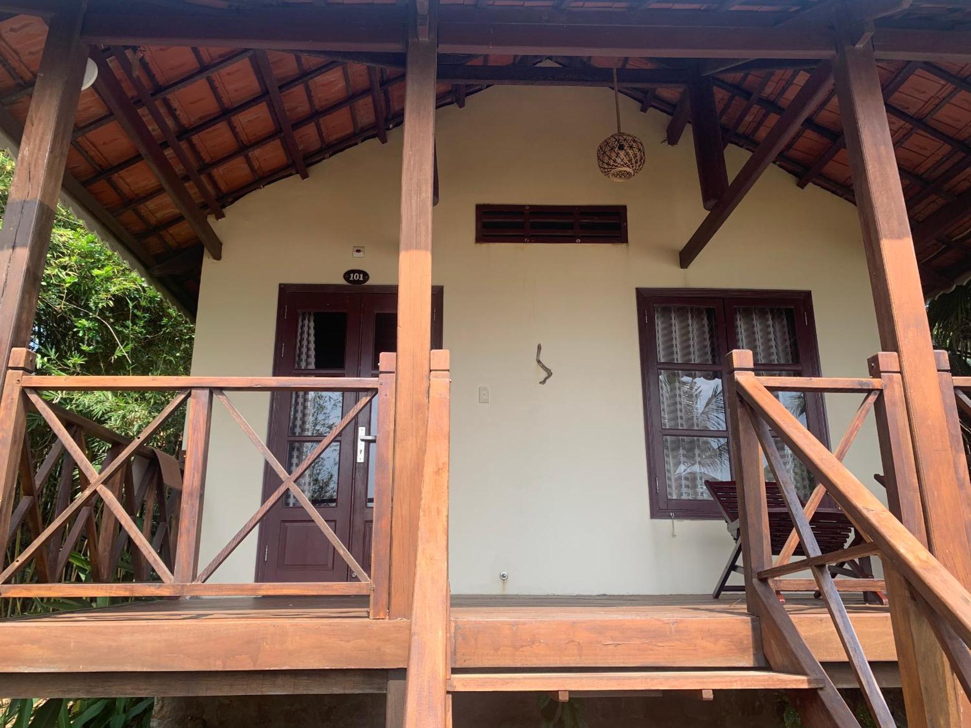 Phu Quoc Eco Beach Resort Eksteriør bilde