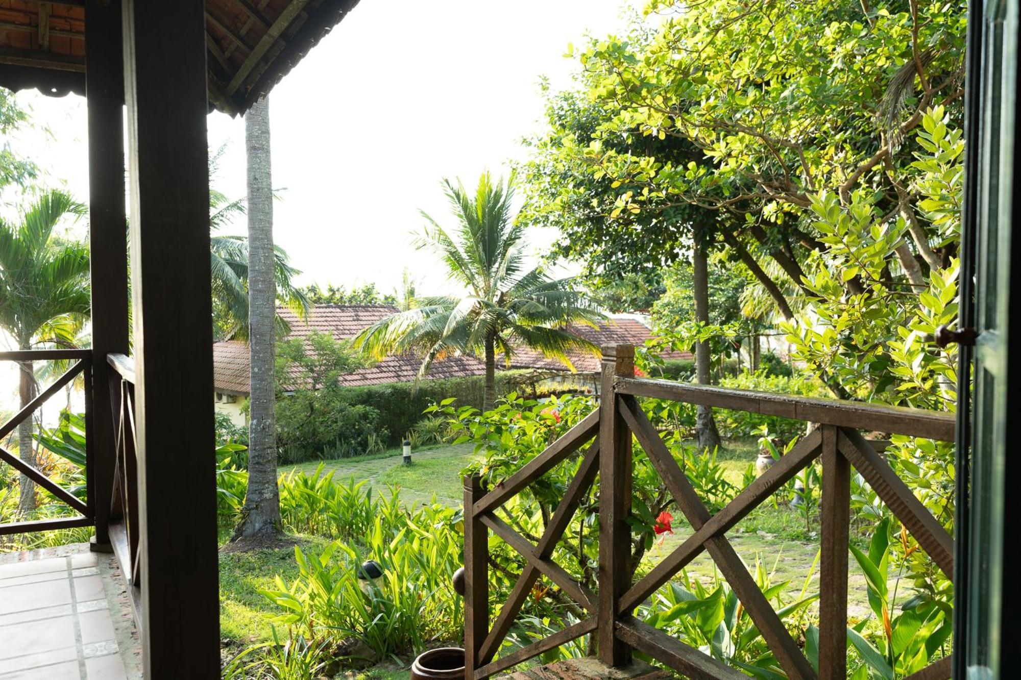 Phu Quoc Eco Beach Resort Eksteriør bilde