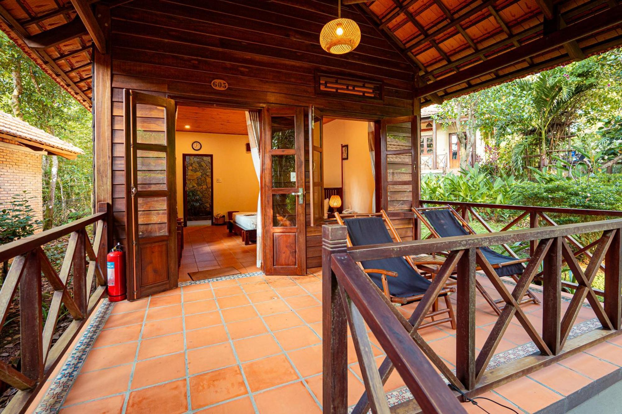 Phu Quoc Eco Beach Resort Eksteriør bilde