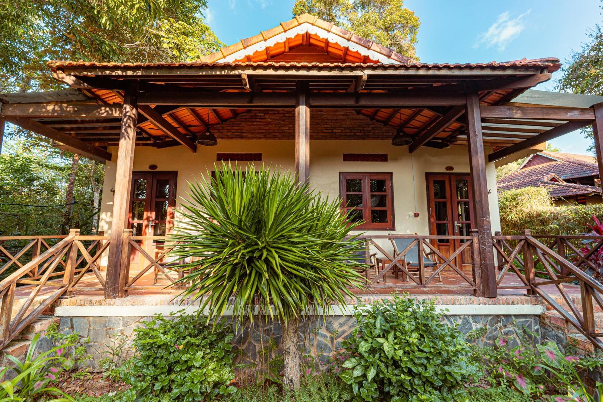 Phu Quoc Eco Beach Resort Eksteriør bilde