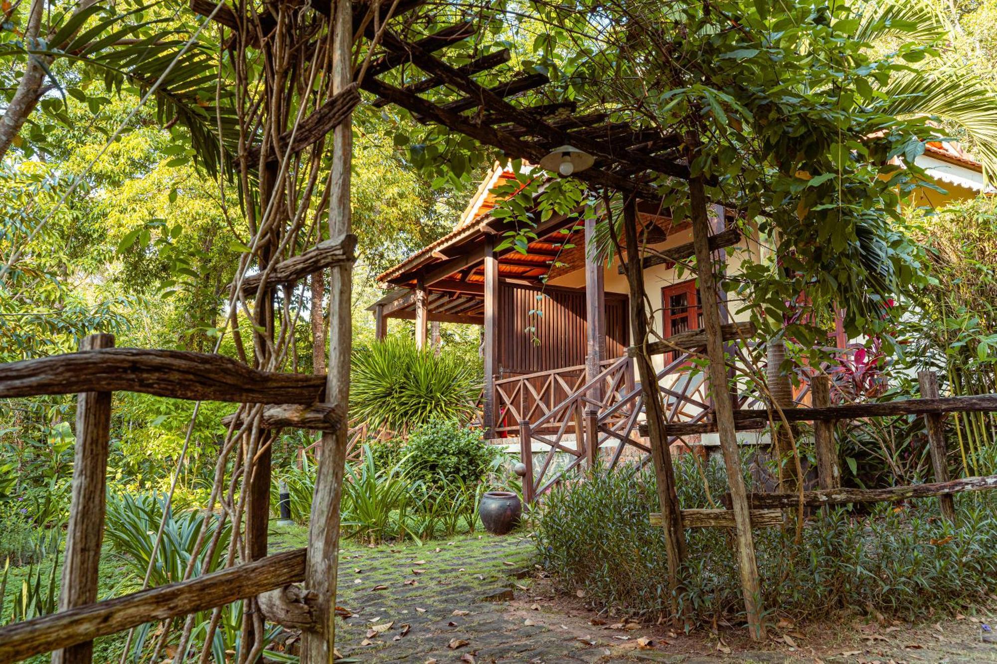 Phu Quoc Eco Beach Resort Eksteriør bilde