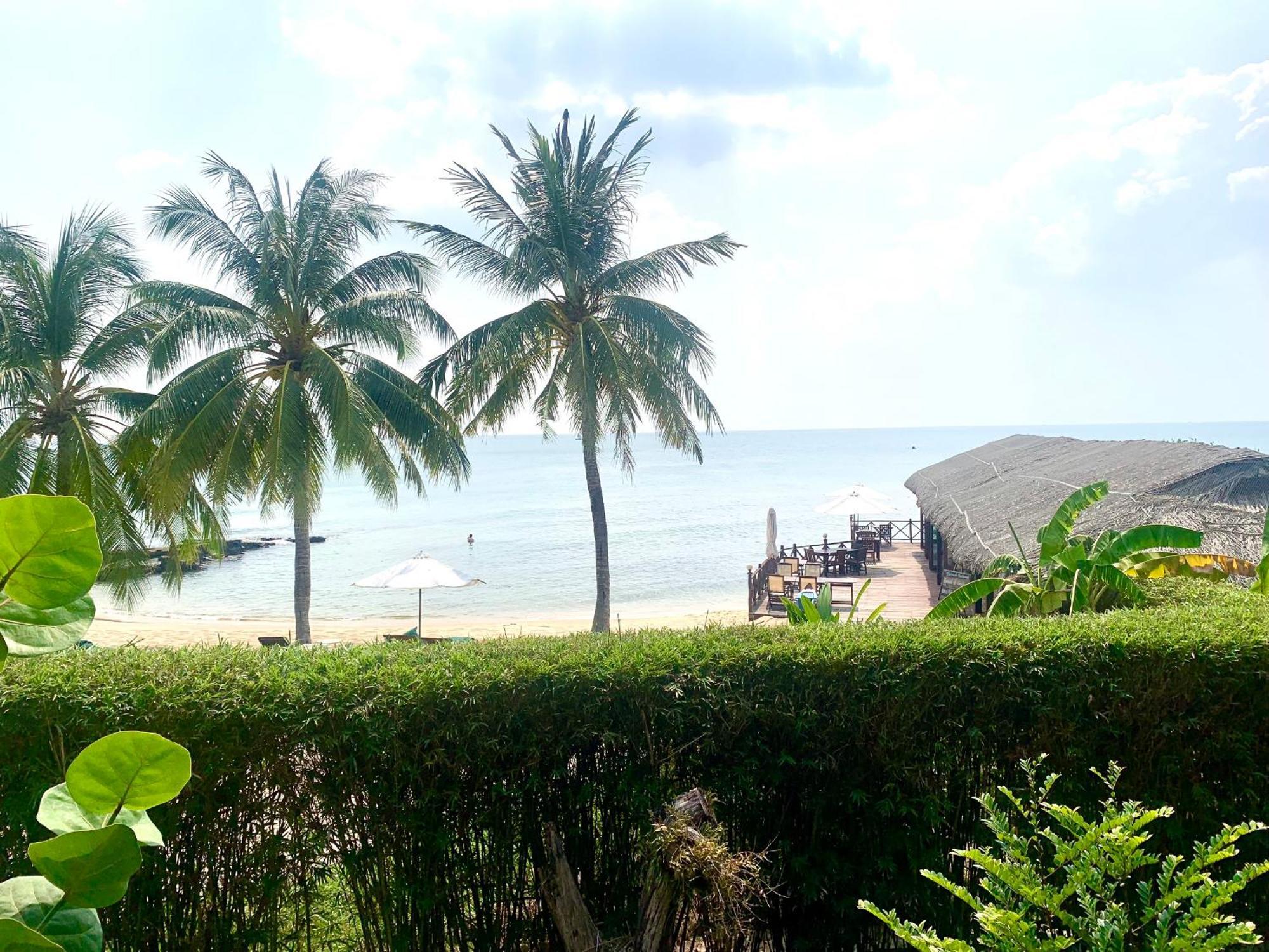Phu Quoc Eco Beach Resort Eksteriør bilde