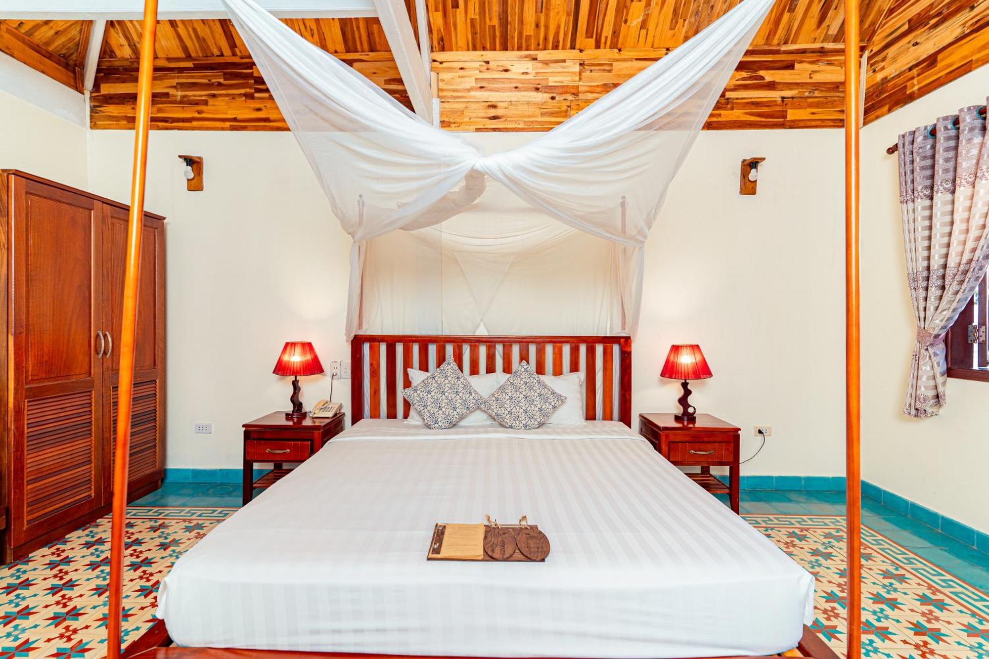 Phu Quoc Eco Beach Resort Eksteriør bilde