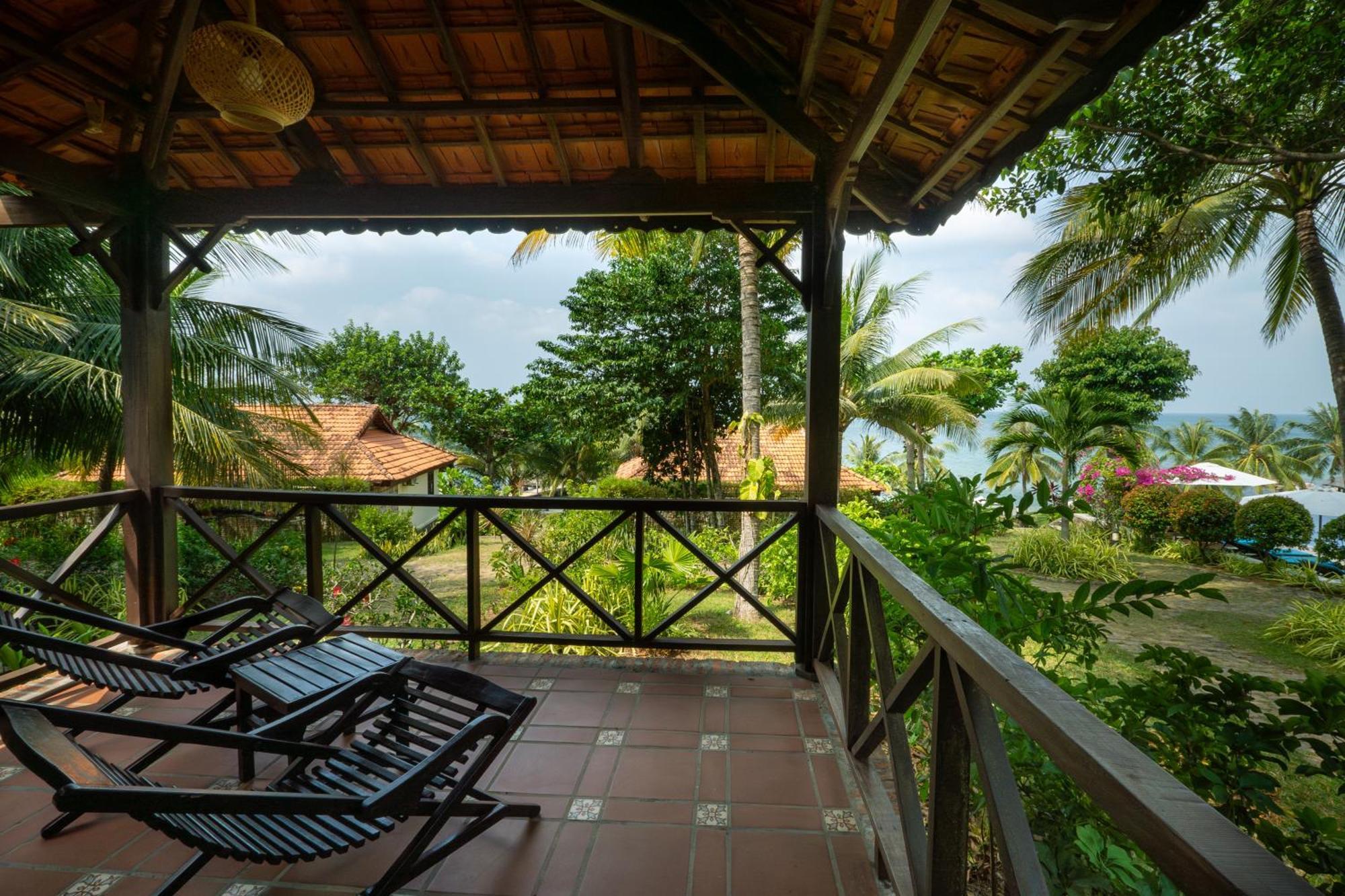 Phu Quoc Eco Beach Resort Eksteriør bilde