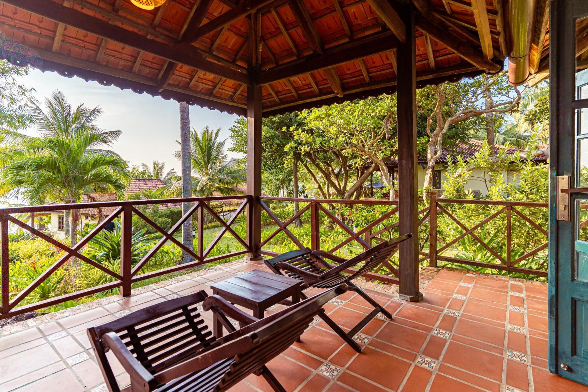 Phu Quoc Eco Beach Resort Eksteriør bilde