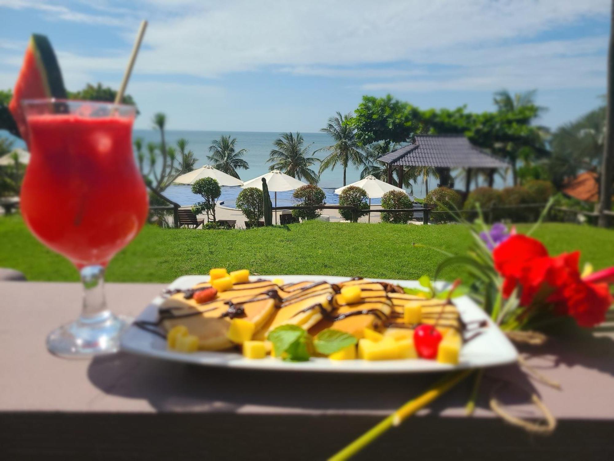 Phu Quoc Eco Beach Resort Eksteriør bilde