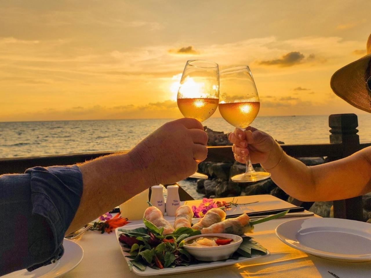 Phu Quoc Eco Beach Resort Eksteriør bilde