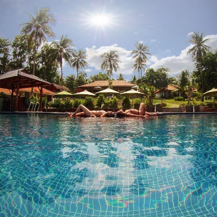 Phu Quoc Eco Beach Resort Eksteriør bilde