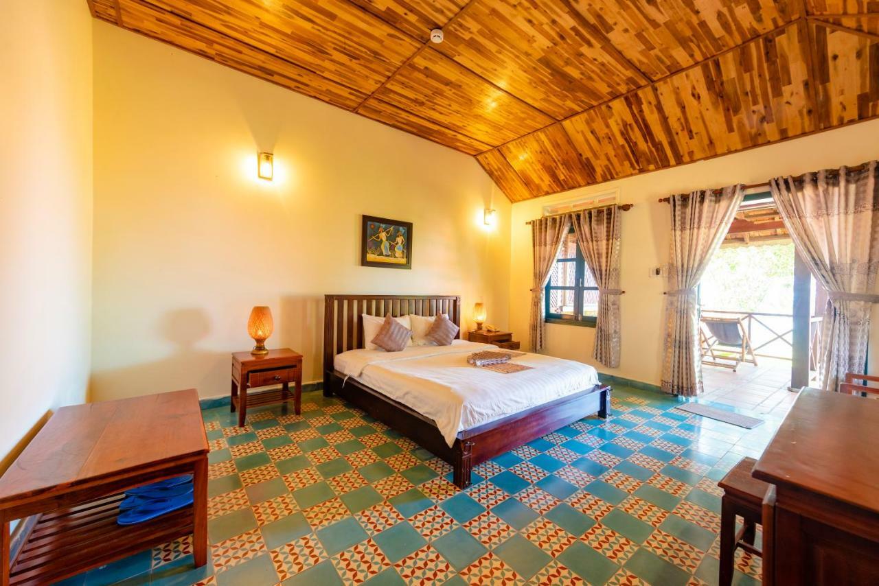 Phu Quoc Eco Beach Resort Eksteriør bilde