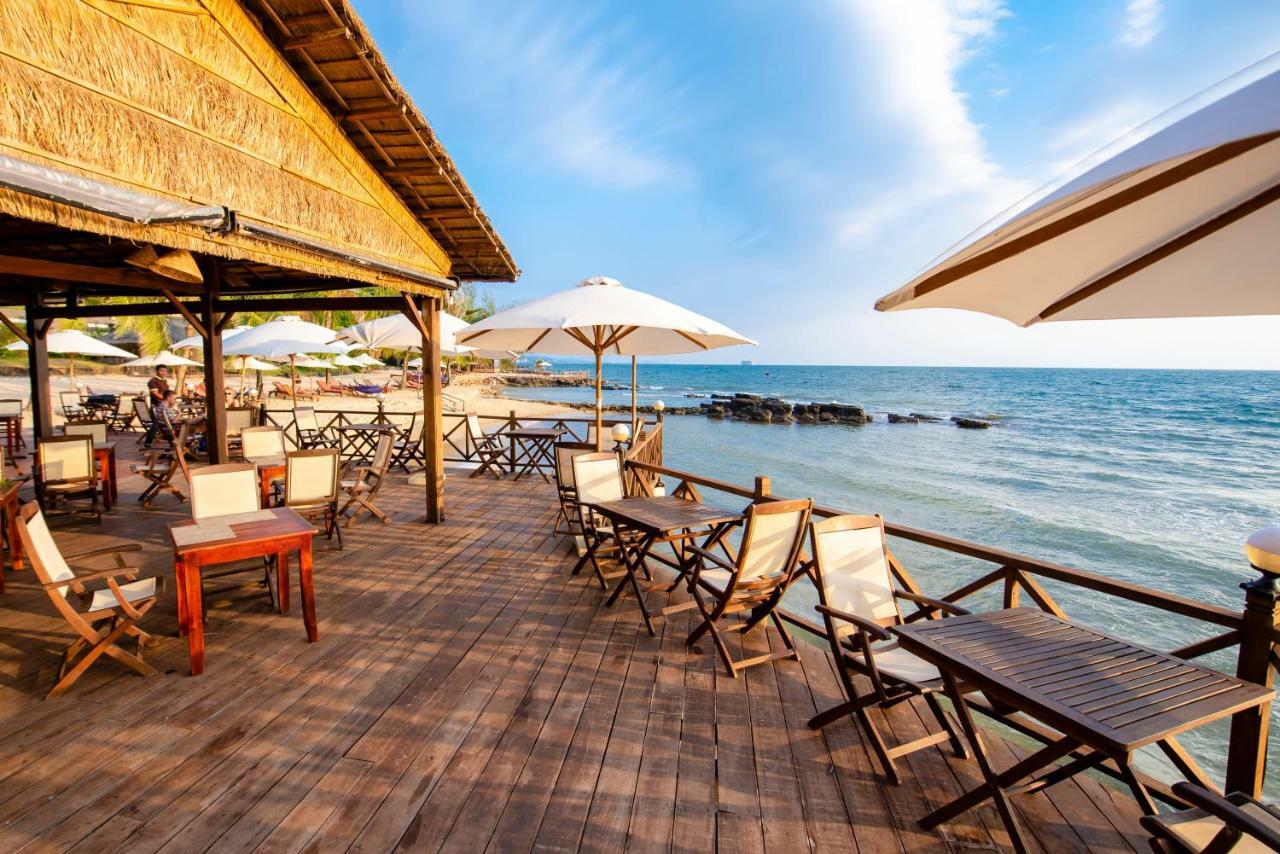 Phu Quoc Eco Beach Resort Eksteriør bilde
