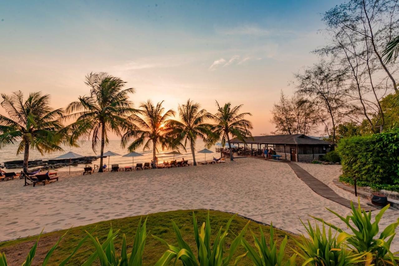 Phu Quoc Eco Beach Resort Eksteriør bilde