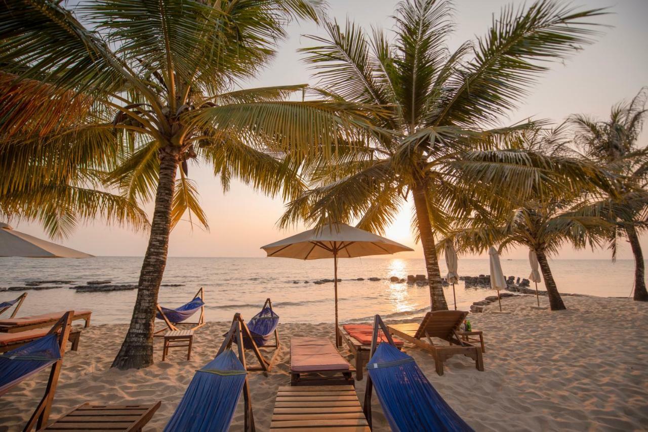 Phu Quoc Eco Beach Resort Eksteriør bilde