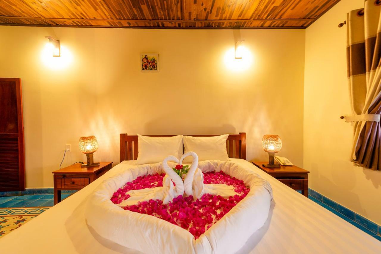 Phu Quoc Eco Beach Resort Eksteriør bilde
