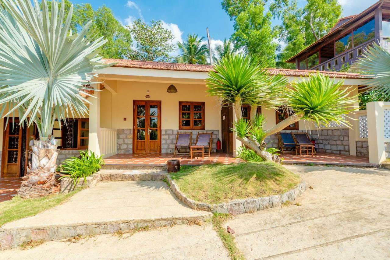 Phu Quoc Eco Beach Resort Eksteriør bilde