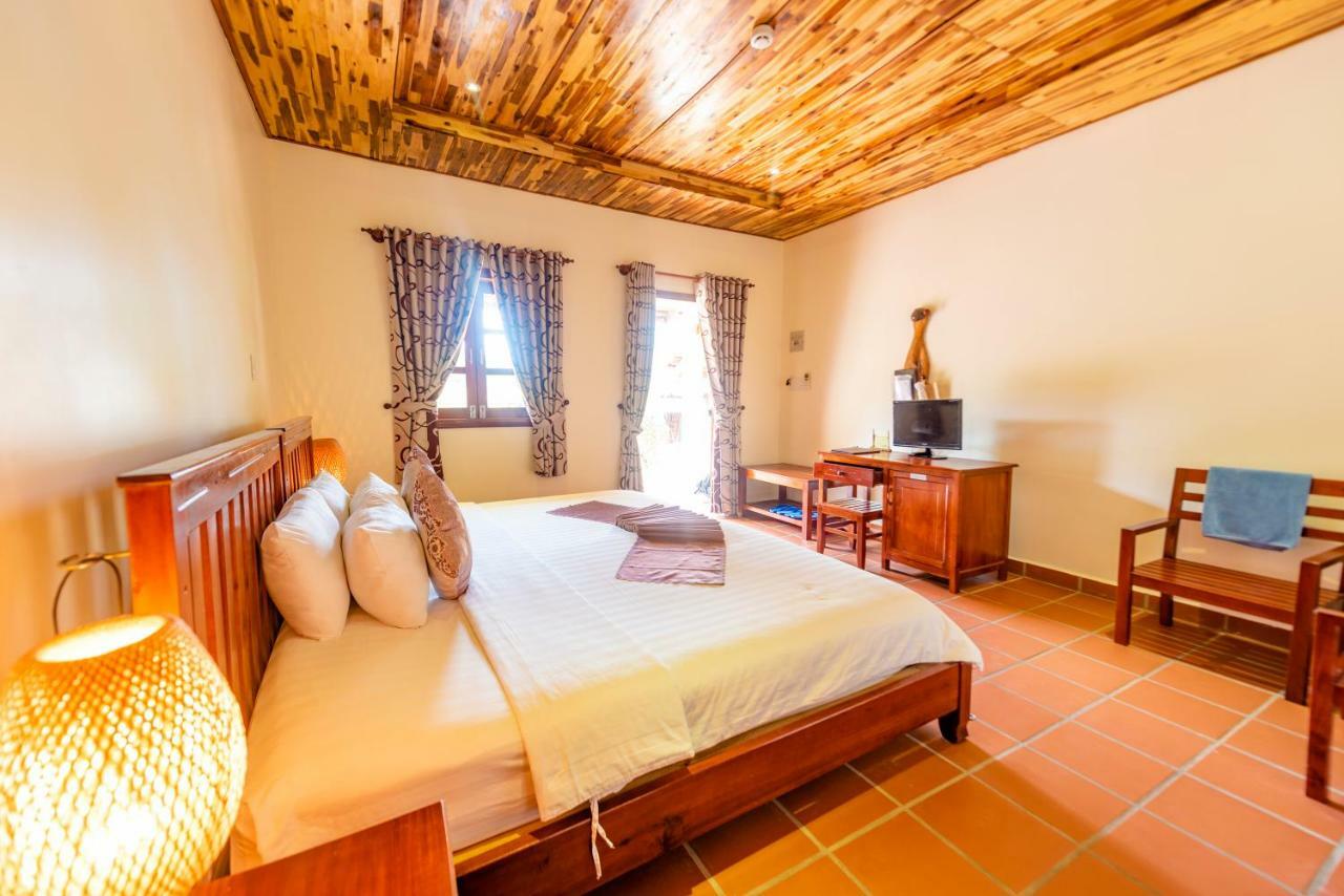 Phu Quoc Eco Beach Resort Eksteriør bilde