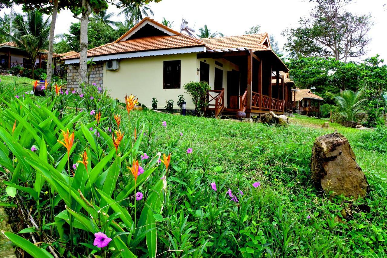 Phu Quoc Eco Beach Resort Eksteriør bilde