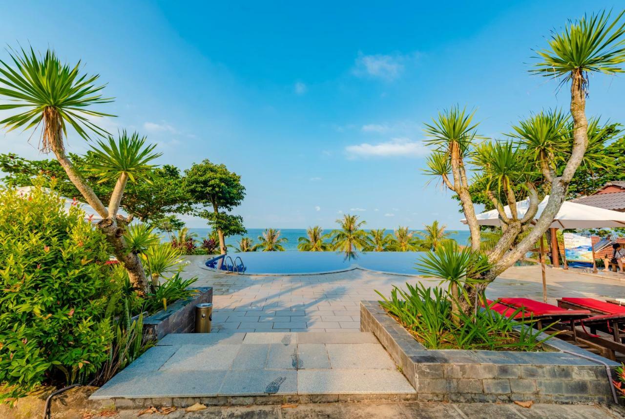 Phu Quoc Eco Beach Resort Eksteriør bilde